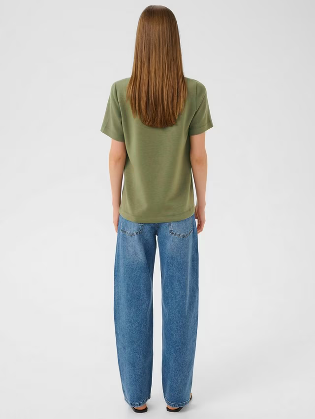 InWear Parilw Vincent Top -  Dusty Olive