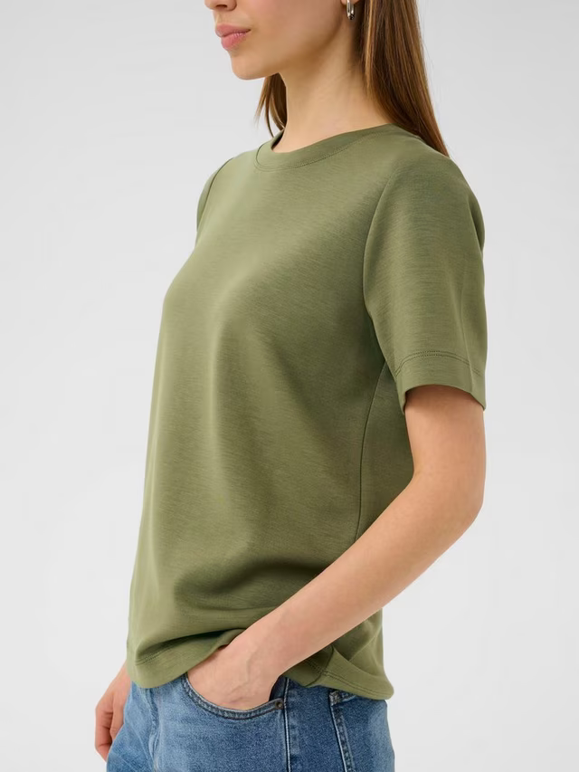 InWear Parilw Vincent Top -  Dusty Olive