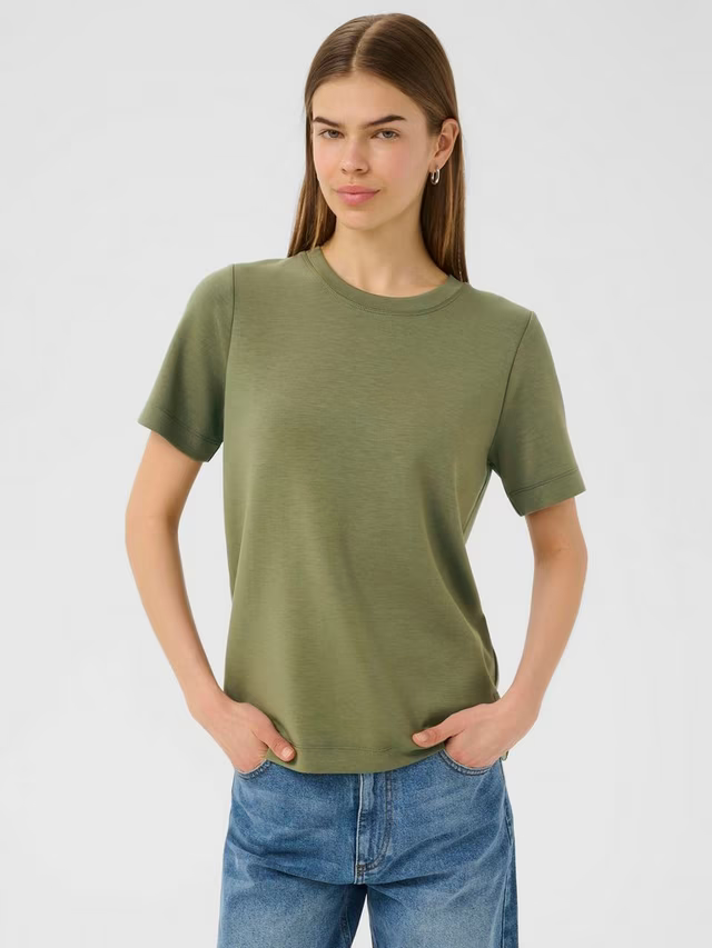 InWear Parilw Vincent Top -  Dusty Olive