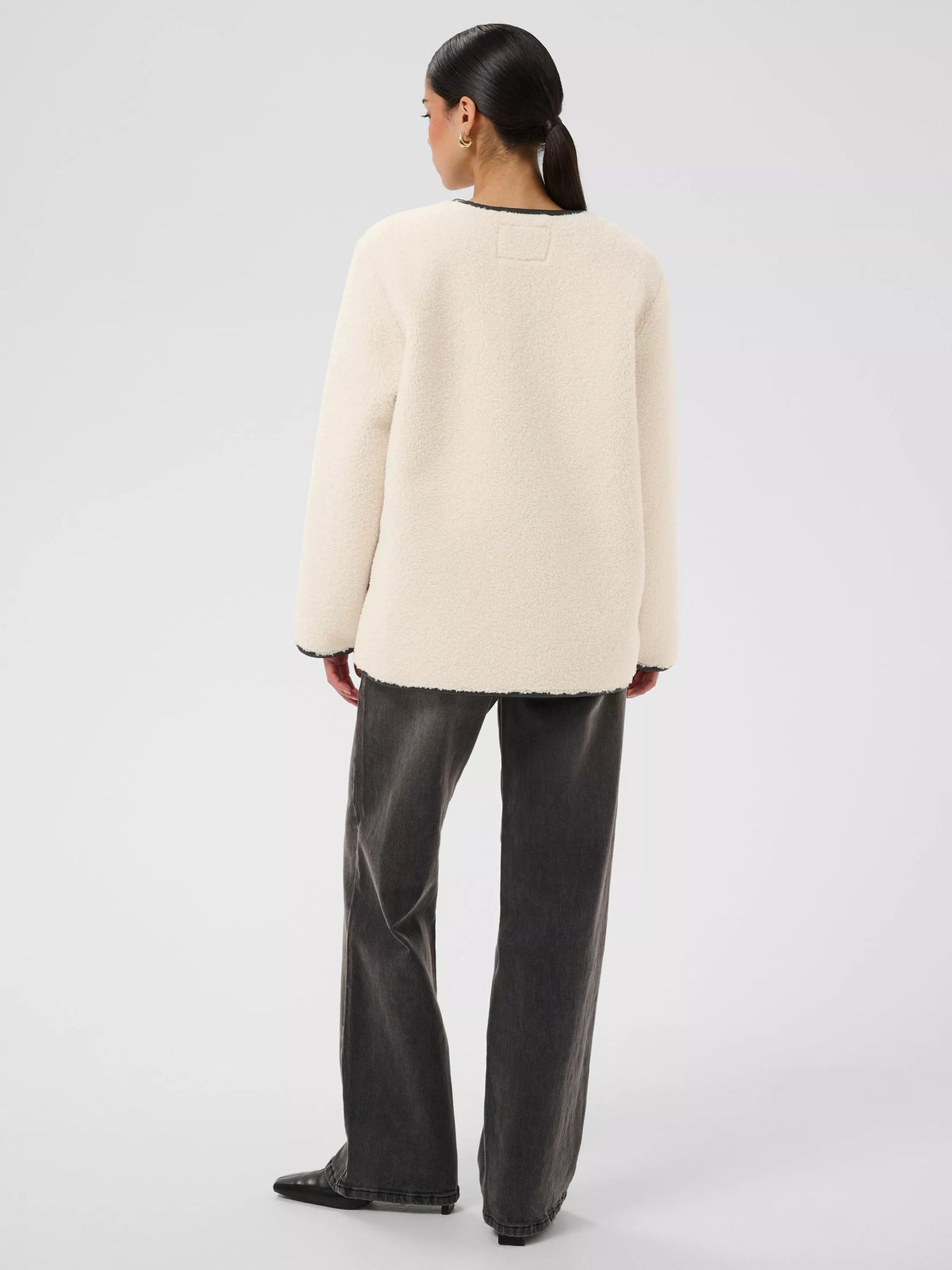 Kaffe Sandra Teddy Jacket