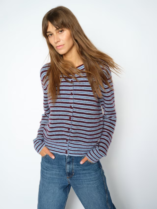 Mos Mosh Milvi Knit Cardigan