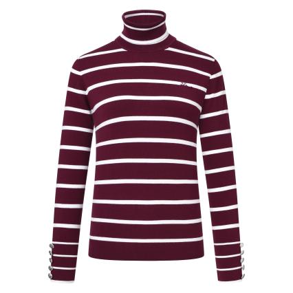 HV Society Rattle Long Sleeve Pullover