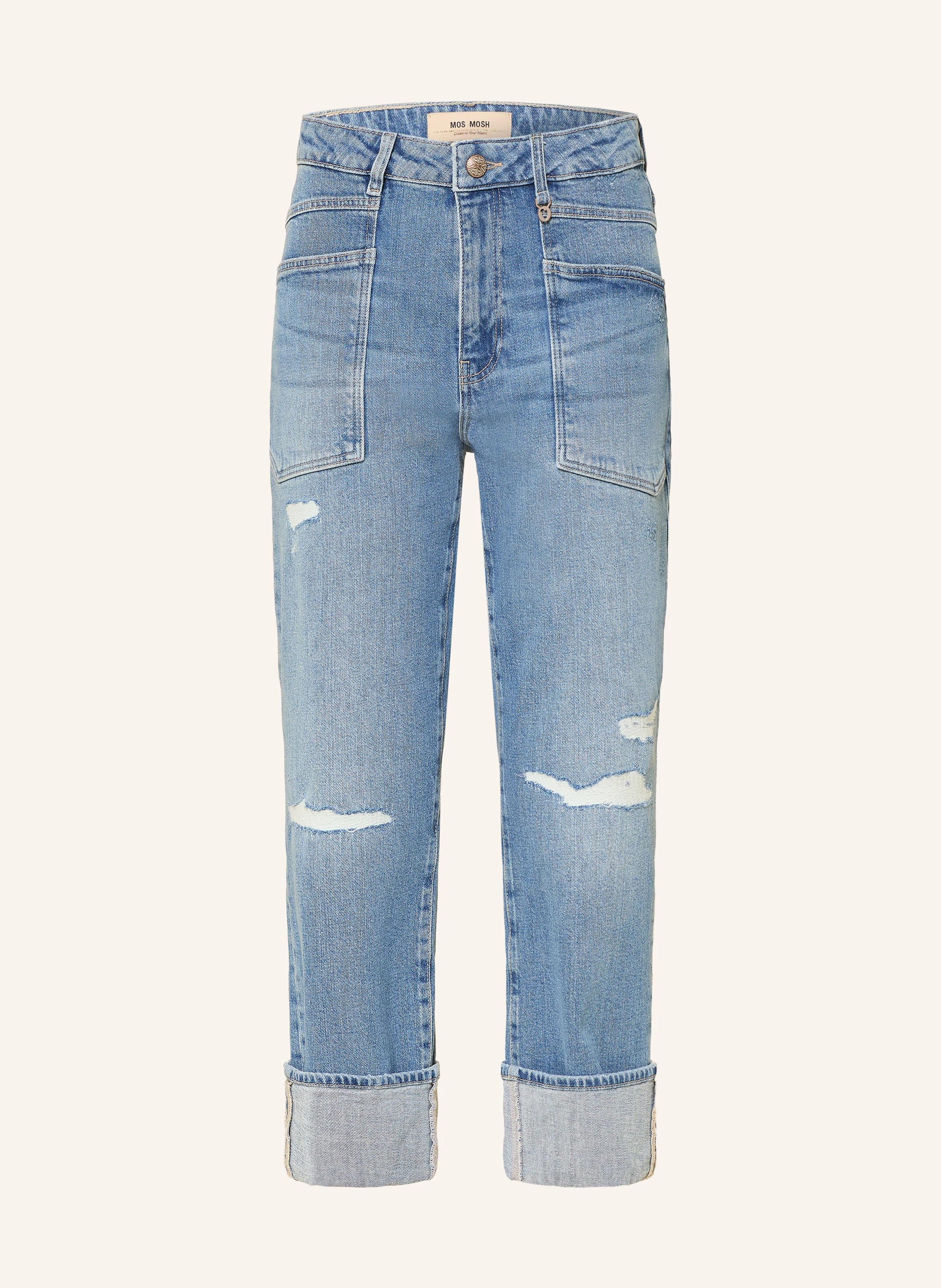 Mos Mosh Rachel Destroy Jeans
