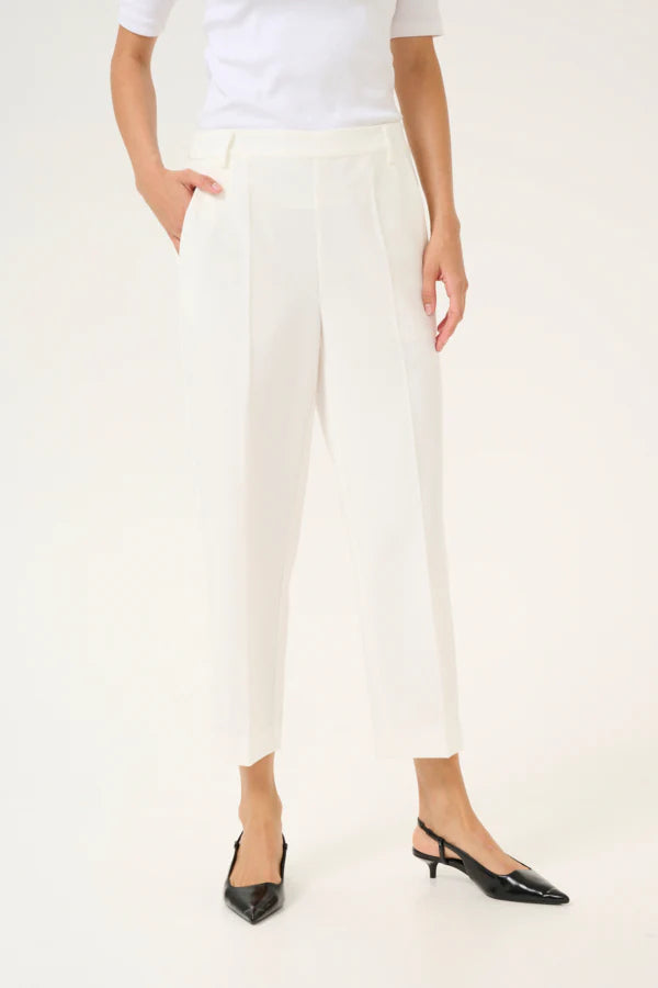 Kaffe Sakura Highwaist Trousers