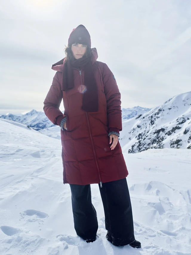 Mos Mosh Nova Square Down Coat