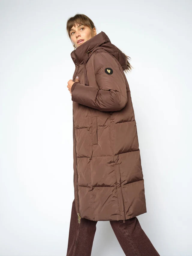 Mos Mosh Nova Square Down Coat