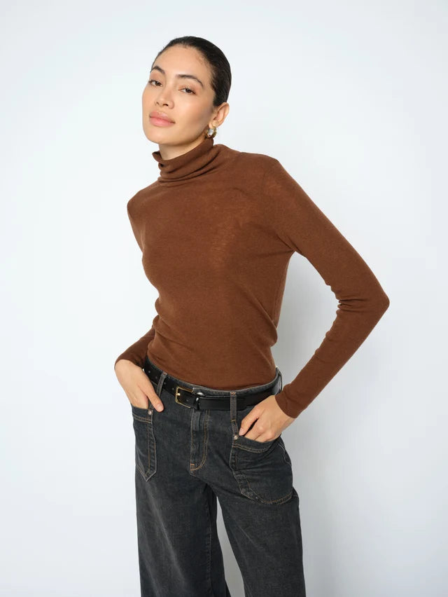 Mos Mosh Bouch Rollneck Knit