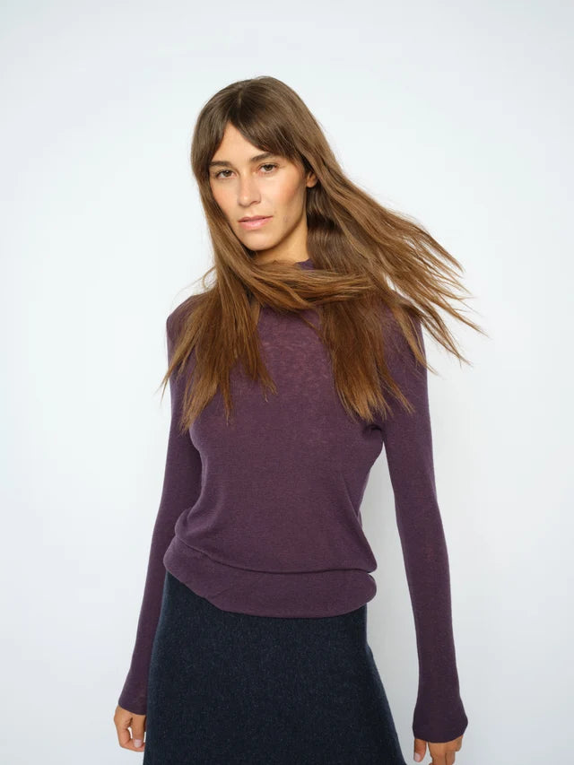 Mos Mosh Bouch Rollneck Knit