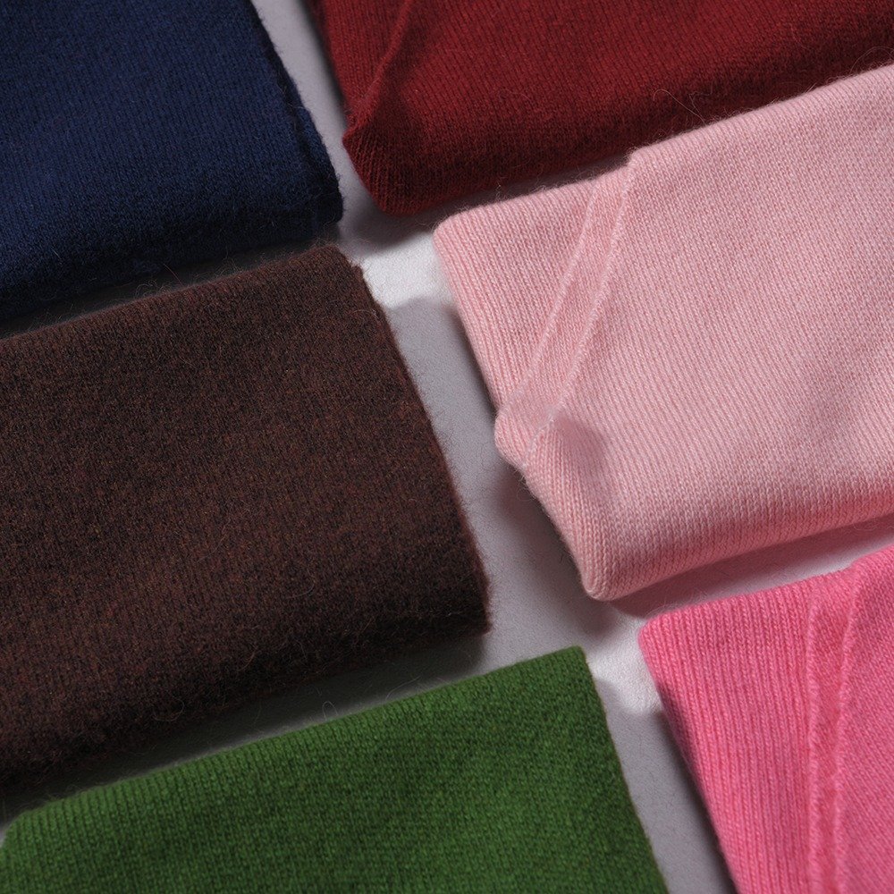 Lotta- MIDNIGHT NAVY Triangle Cashmere Scarf