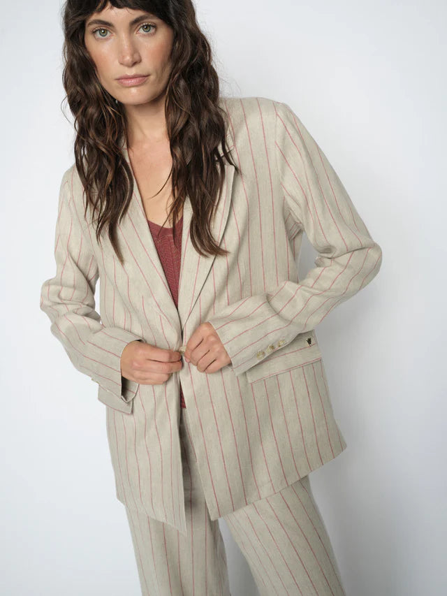 Mos Mosh Nancy Miriam Blazer
