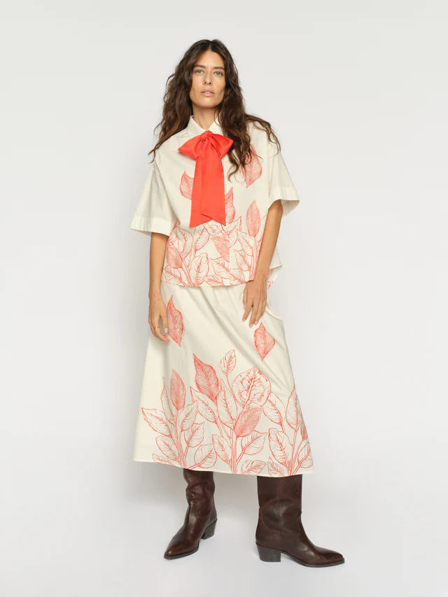 Mos Mosh Saras Monochrome Shirt