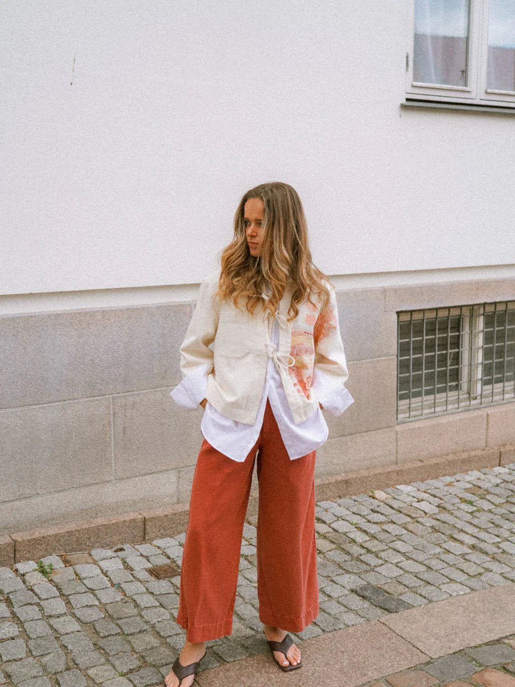 Mos Mosh Bantry Stalom Cropped Leg Jeans