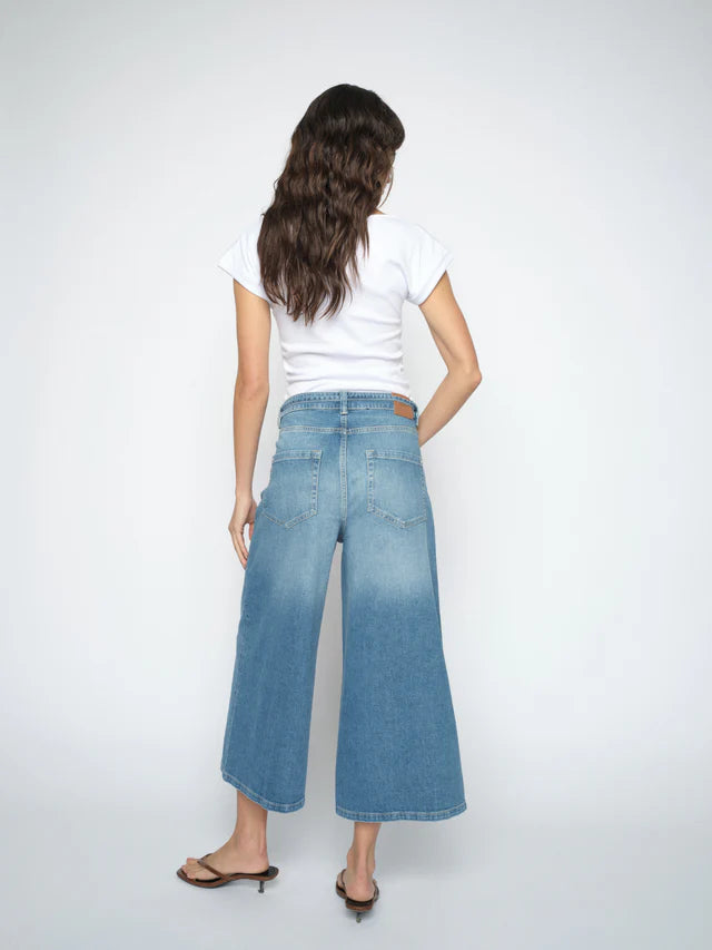 Mos Mosh Culotte Zack Jeans
