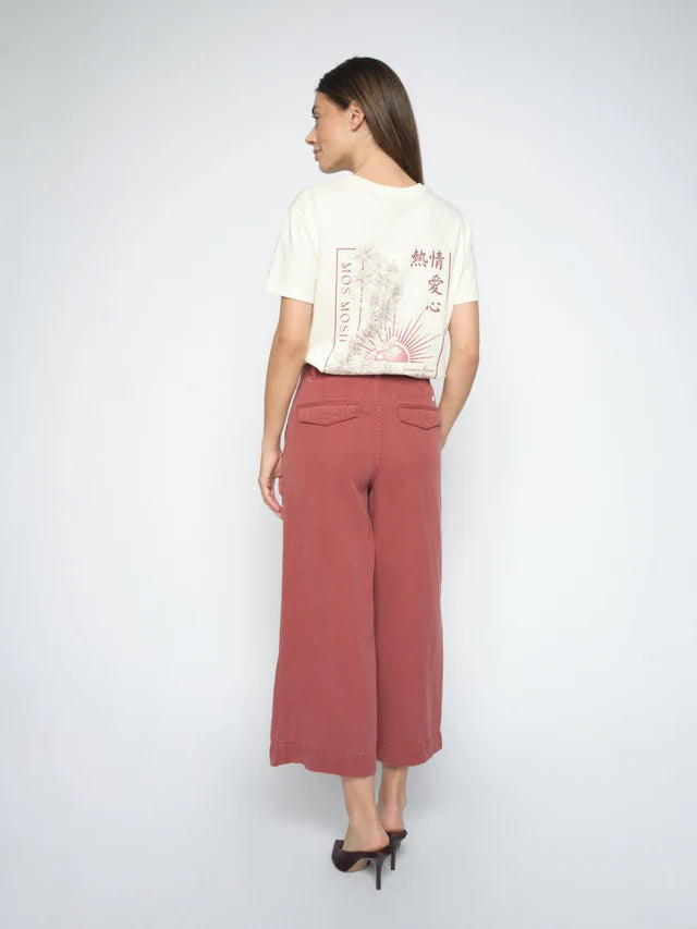 Mos Mosh Bantry Stalom Cropped Leg Jeans