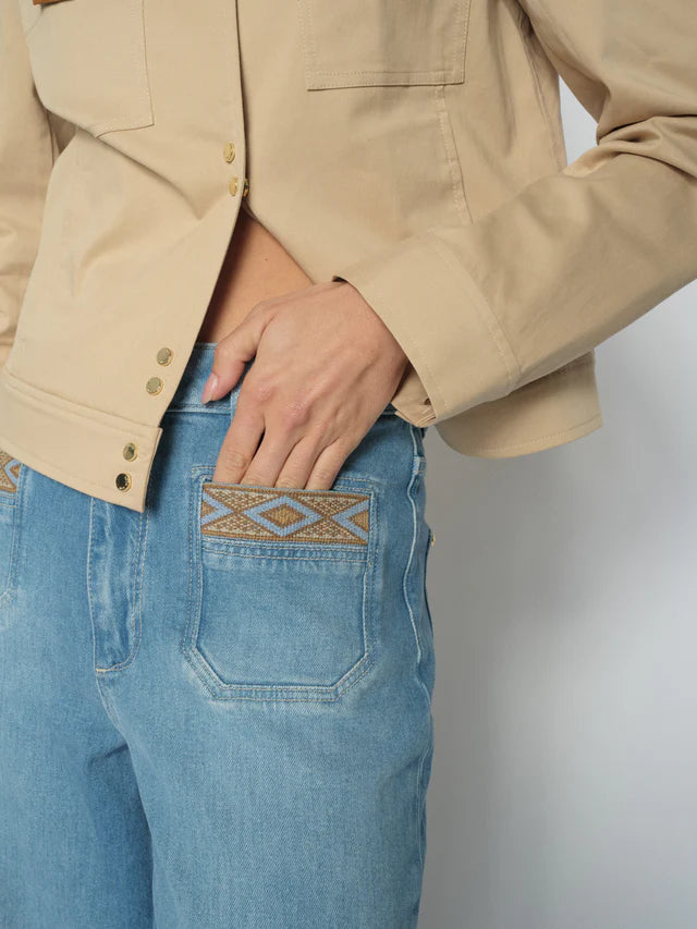 Mos Mosh Colette Sernora Jeans