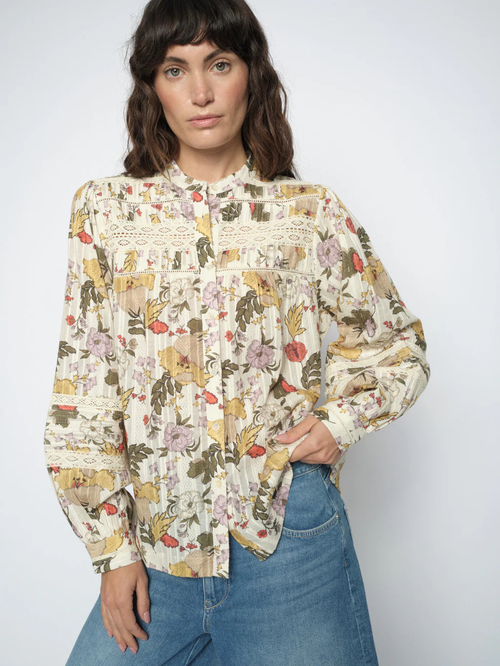 Mos Mosh Bell Flowwa Shirt