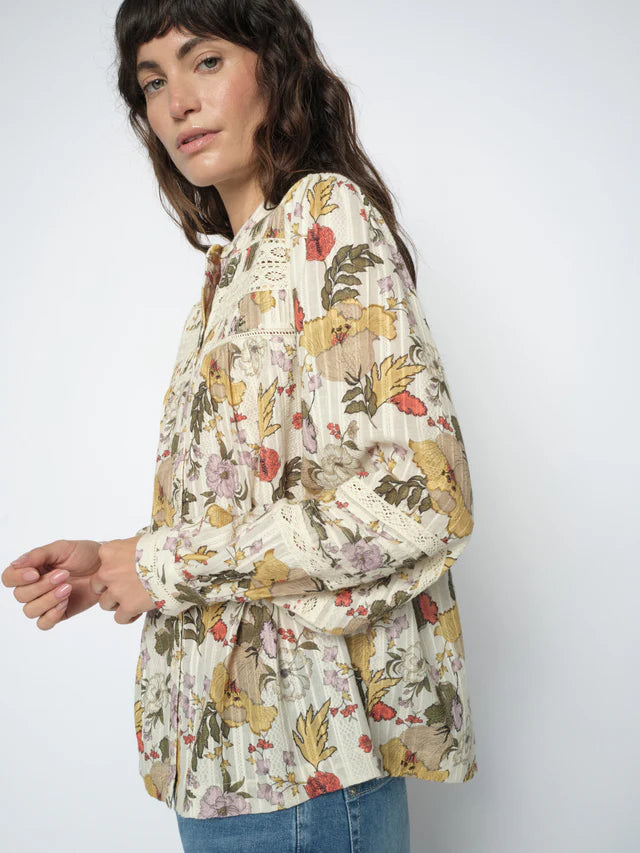 Mos Mosh Bell Flowwa Shirt