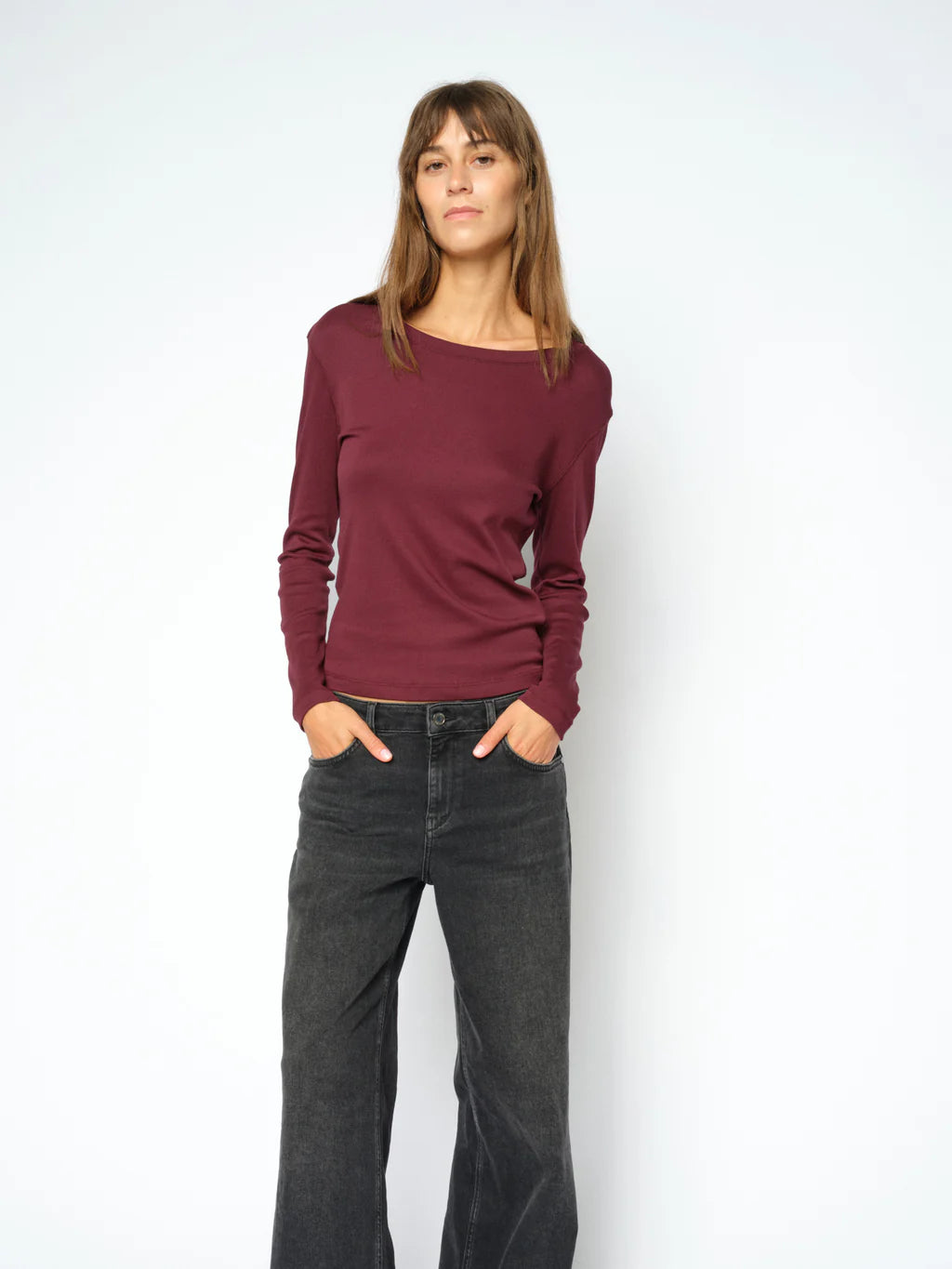 Mos Mosh Mali Long Sleeve Tee
