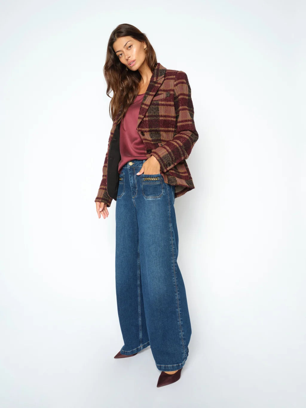 Mos Mosh Colette Senora 32" Jean