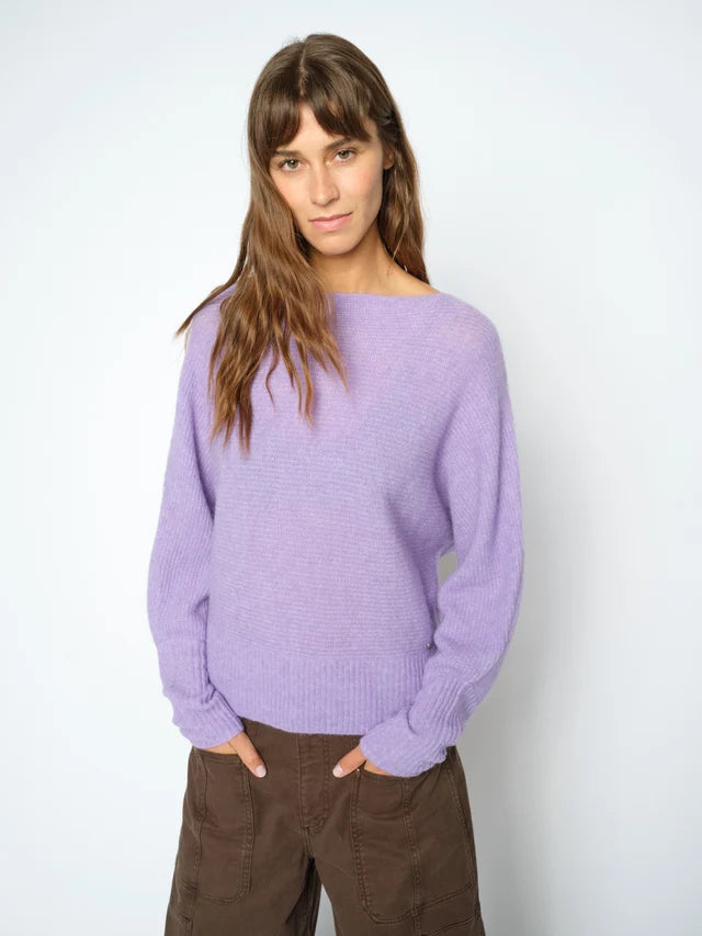 Mos Mosh Thora Boatneck Knit