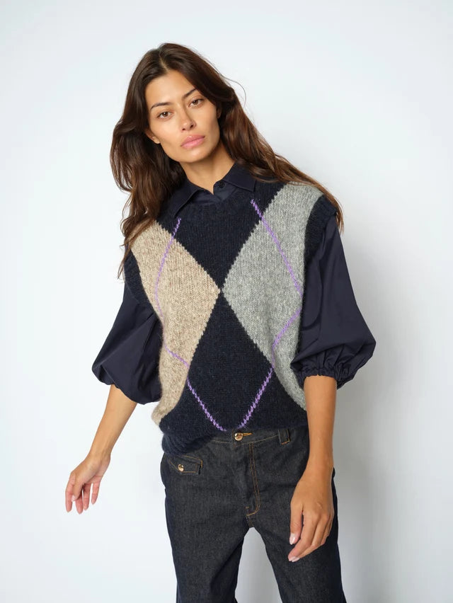 Mos Mosh Jennine Knit Vest