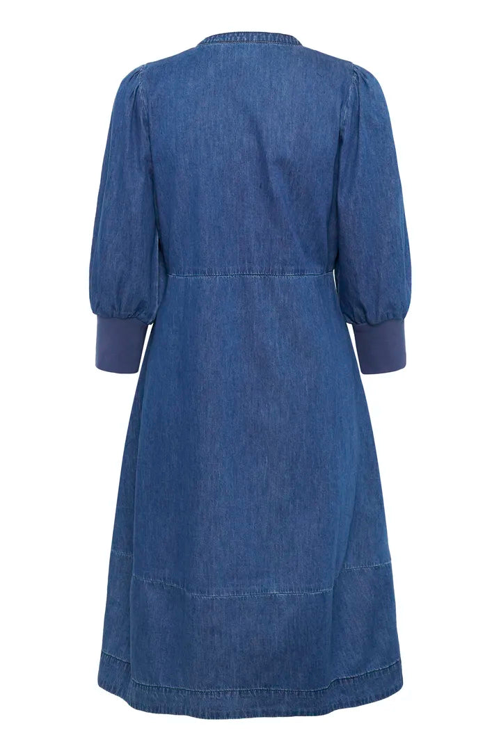 Culture Allura Arpa 3/4 Sleeve Dress