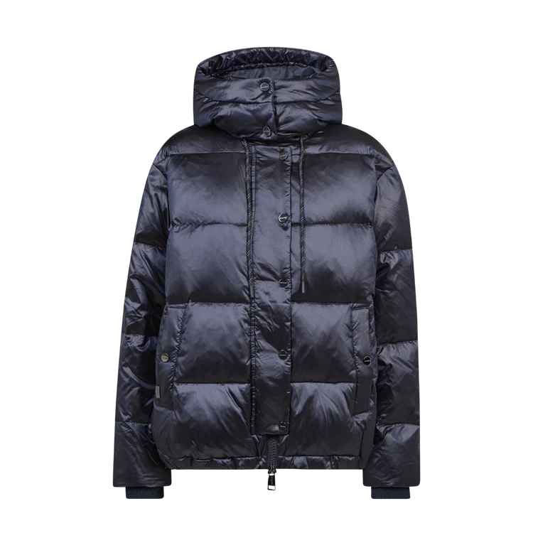 Mos Mosh Jilly Metallic Down Jacket