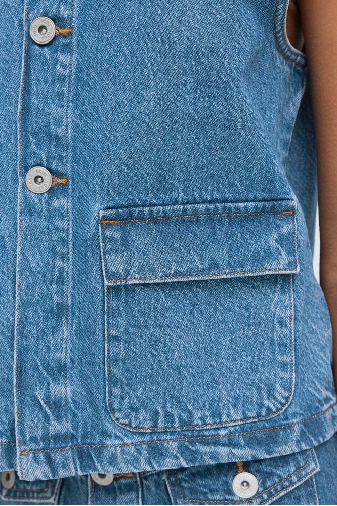 ICHI Pamila Waistcoat