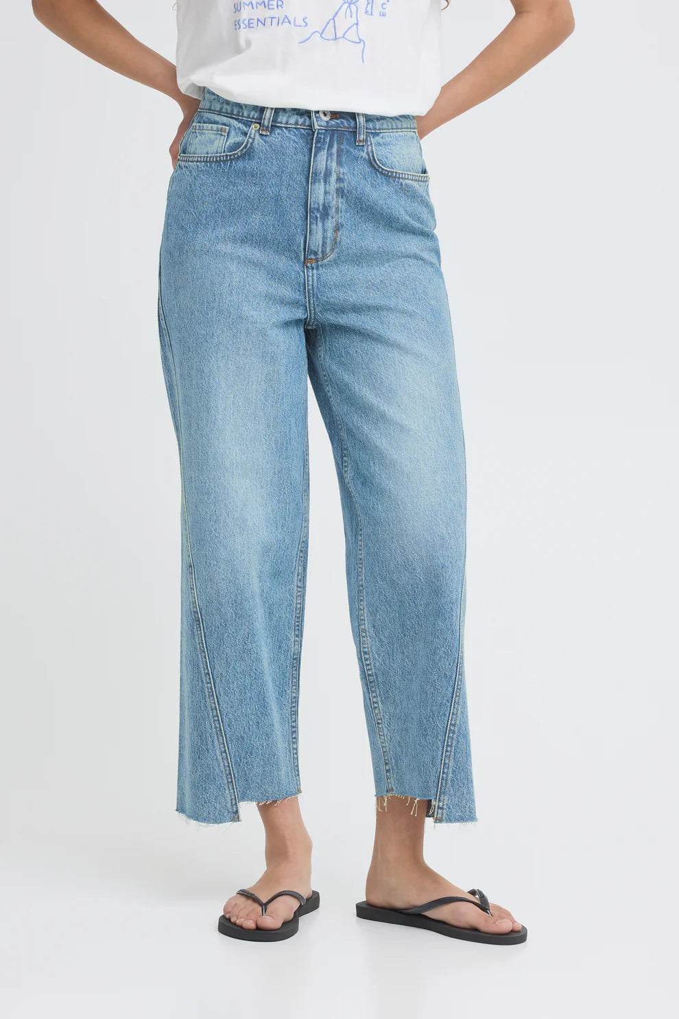 ICHI Binne Jeans Denim