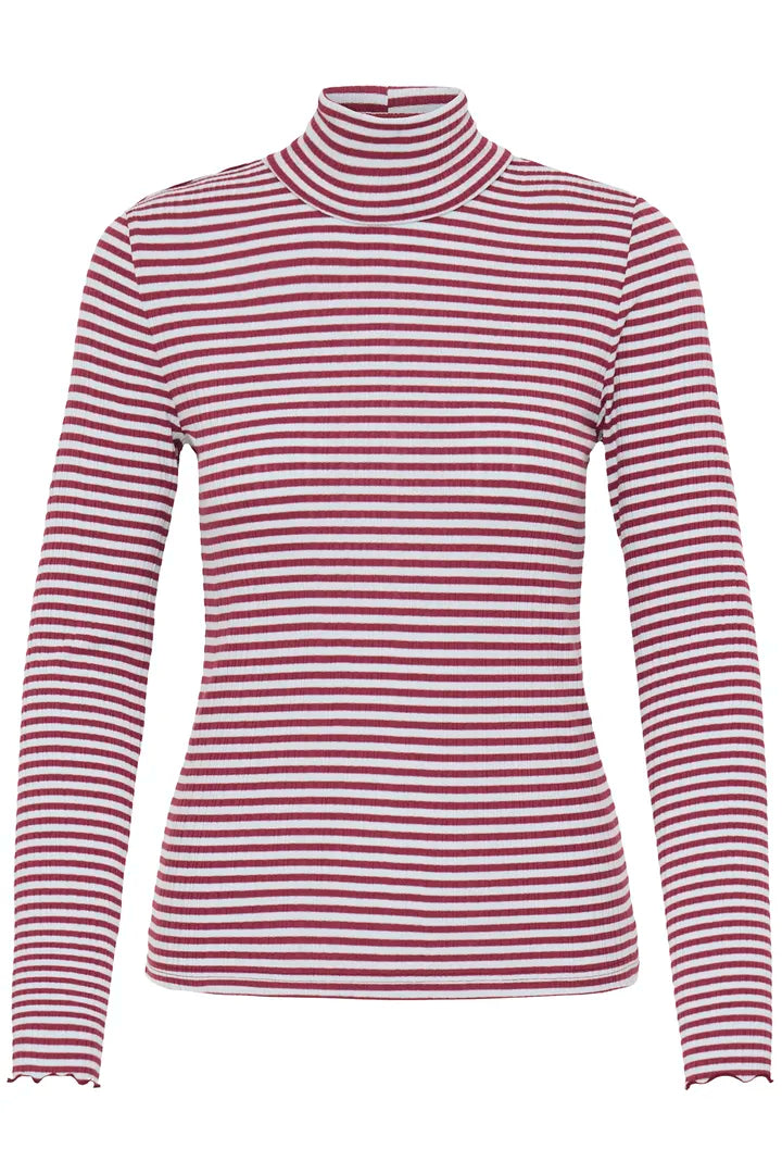 ICHI Cella Rollneck Long Sleeve