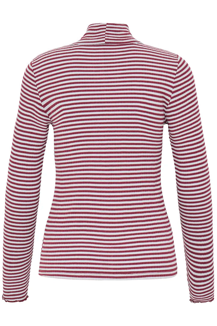 ICHI Cella Rollneck Long Sleeve