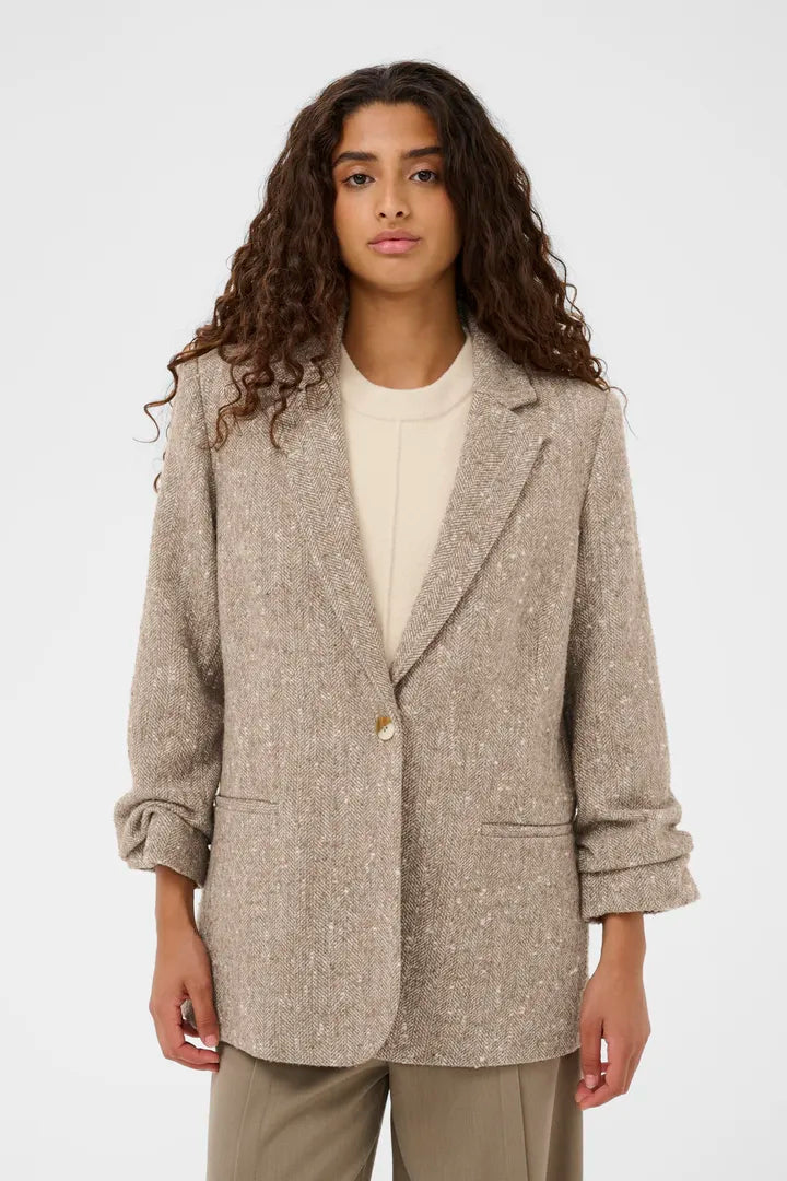 Soaked Oleia Blazer