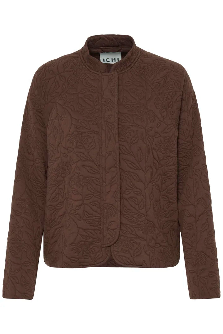 ICHI Kate Quilted Jacket