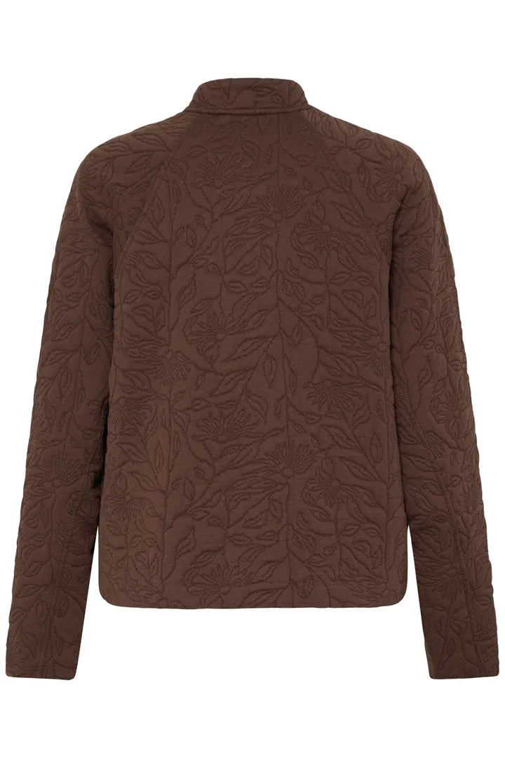ICHI Kate Quilted Jacket