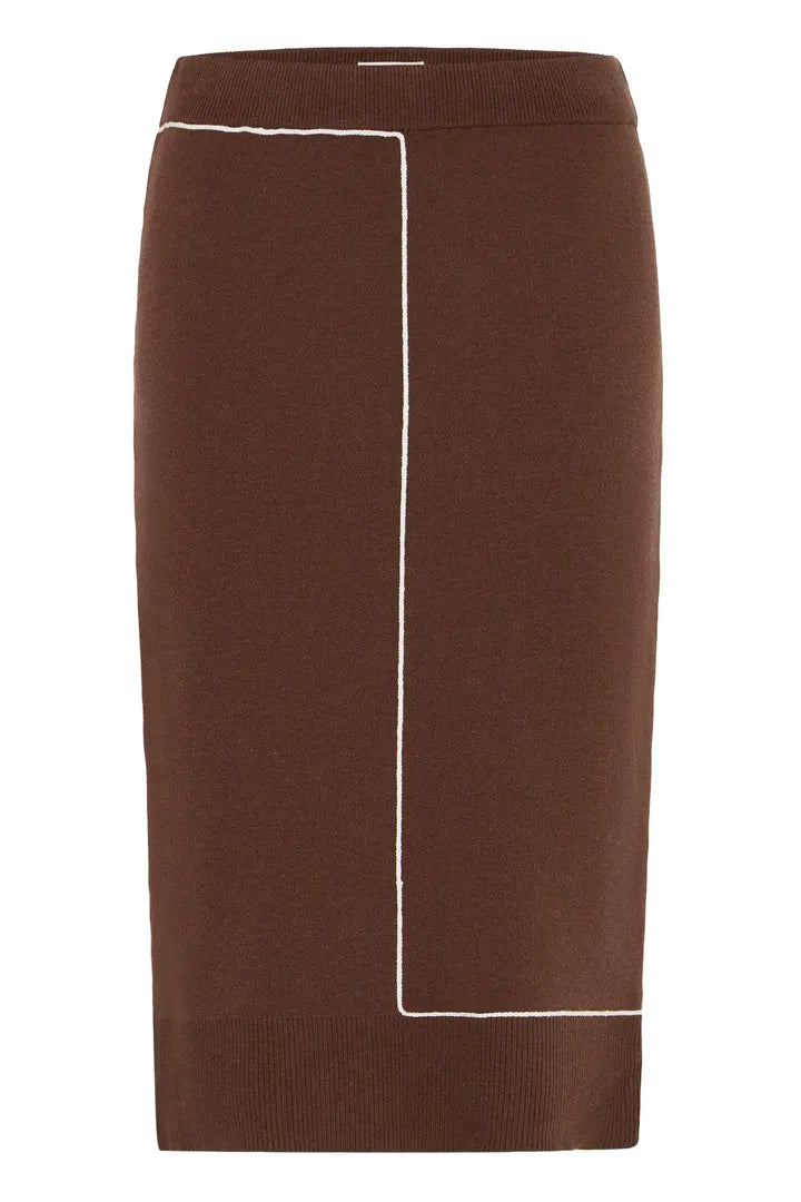 ICHI Ballia Skirt
