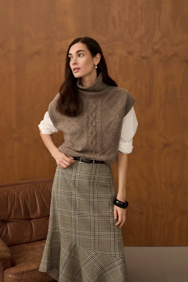 Culture Birsen Long Skirt