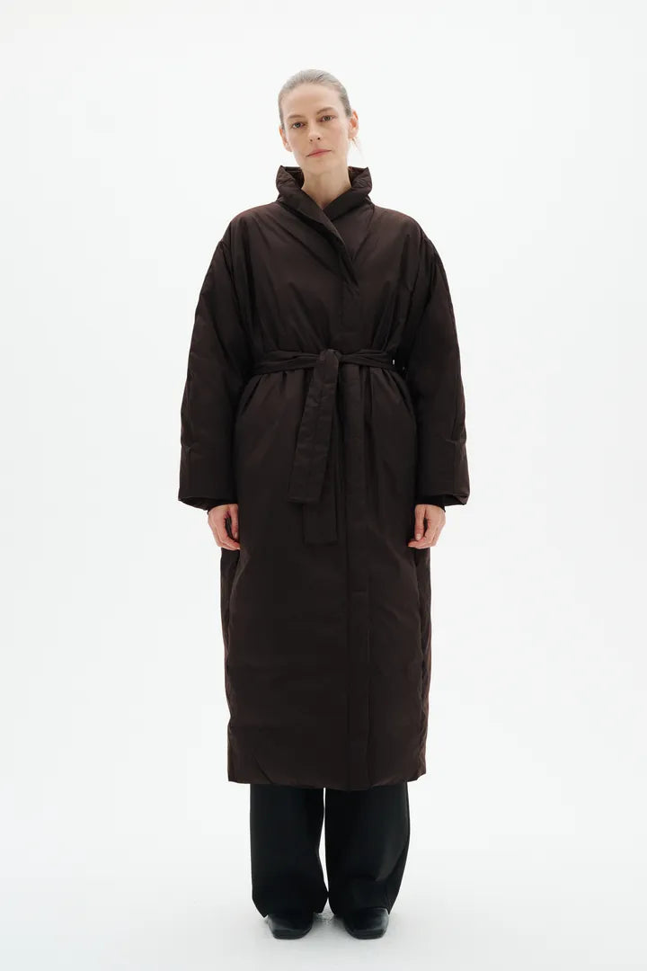 InWear Zinna Cocoon Coat