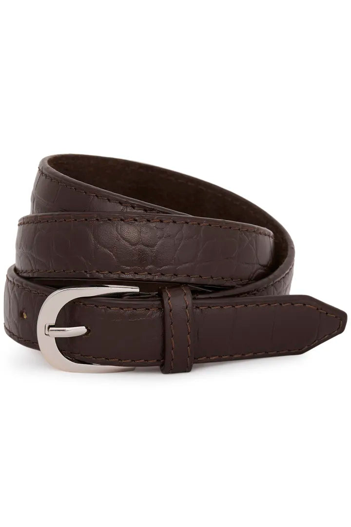 InWear Avika Croco Belt