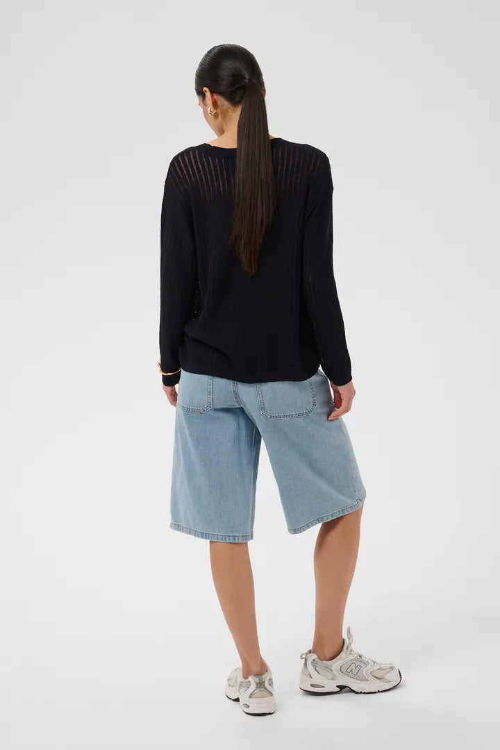 Kaffe Abalina Knit Pullover