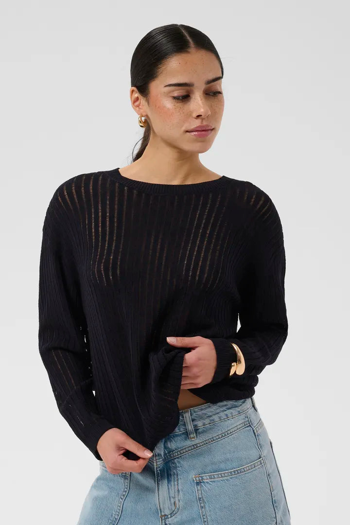 Kaffe Abalina Knit Pullover