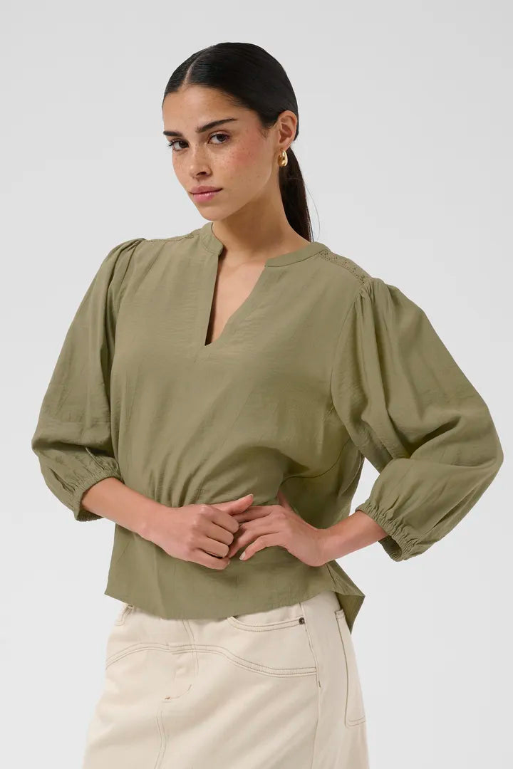 Kaffe Alberta Blouse