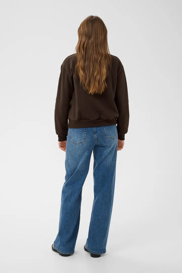 Kaffe Roseanne Sweat