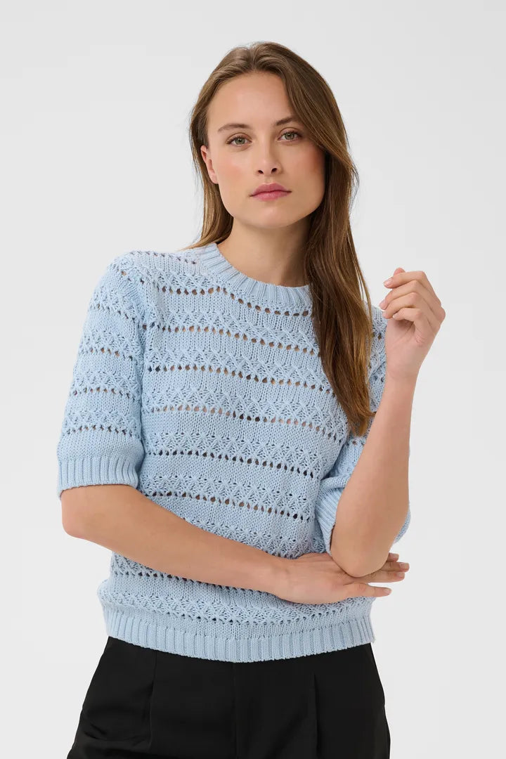 Kaffe Karen Pullover Knit
