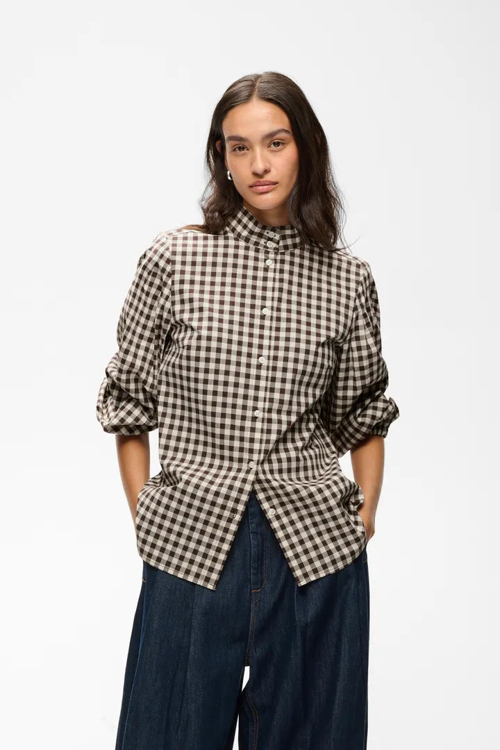 InWear Haima High Neck Shirt