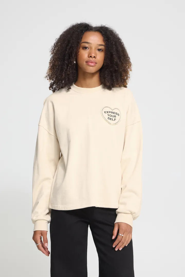 ICHI Philippa Sweatshirt
