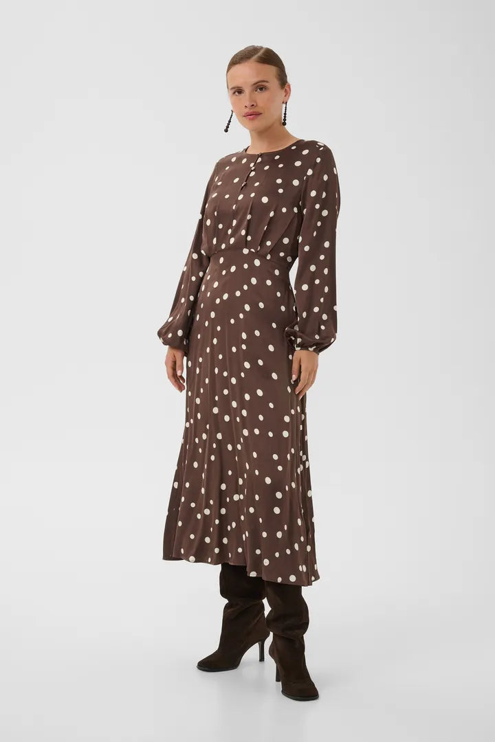 Culture Dotty Berna Dress