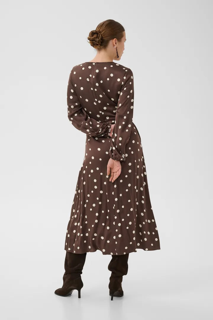 Culture Dotty Berna Dress