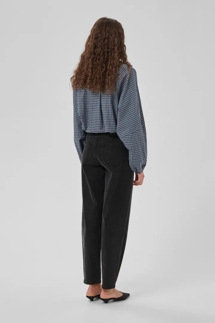 My Essential Wardrobe Baloo 144 Barrel Leg Jeans