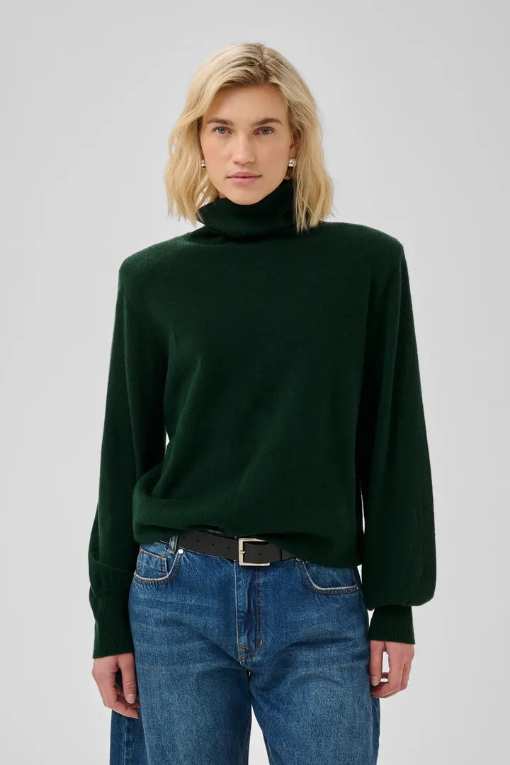 My Essential Wardrobe Jola Rollneck Pullover
