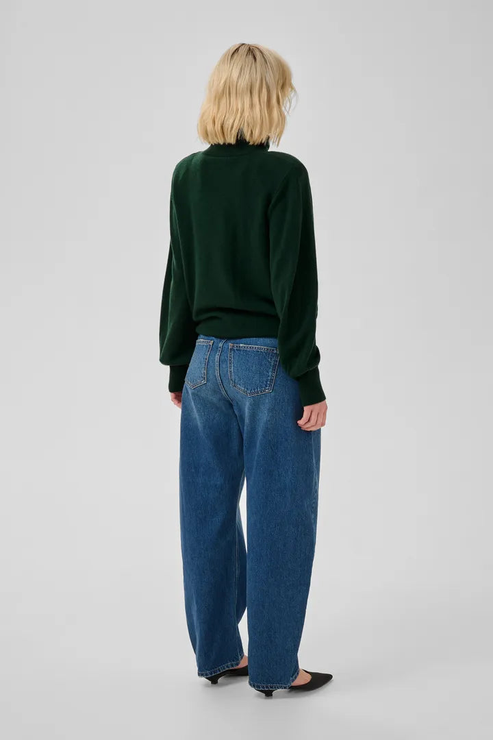My Essential Wardrobe Jola Rollneck Pullover